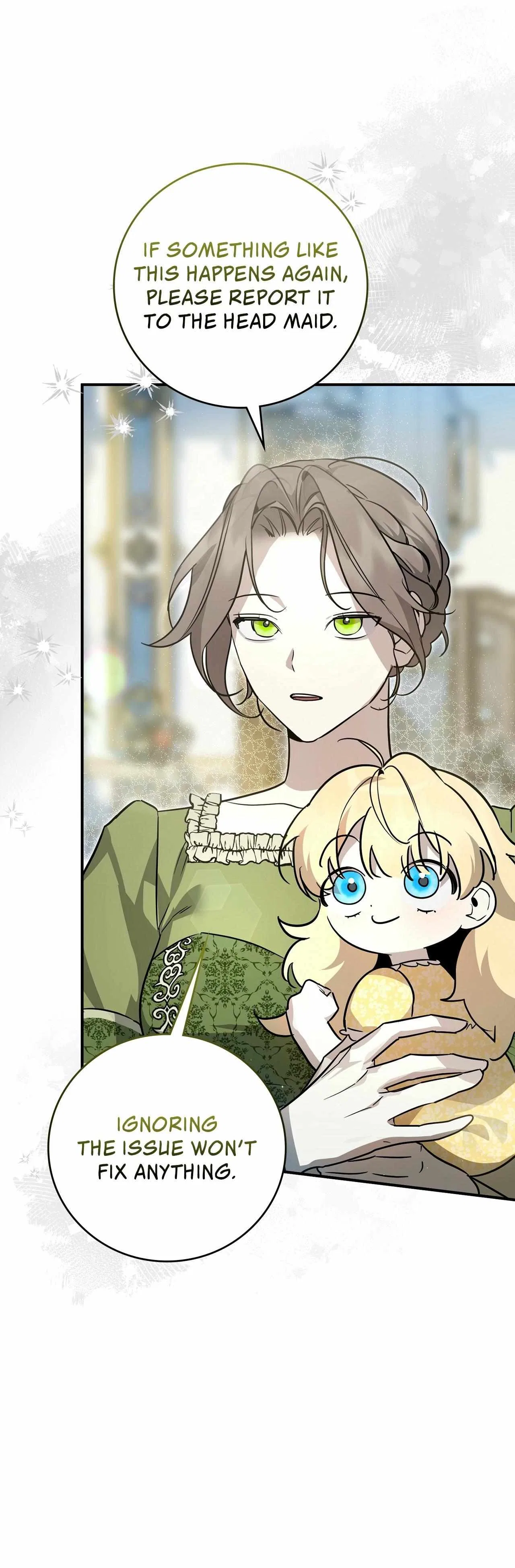 Once an Assassin, Now a Royal Nanny Chapter 5 – Page 28