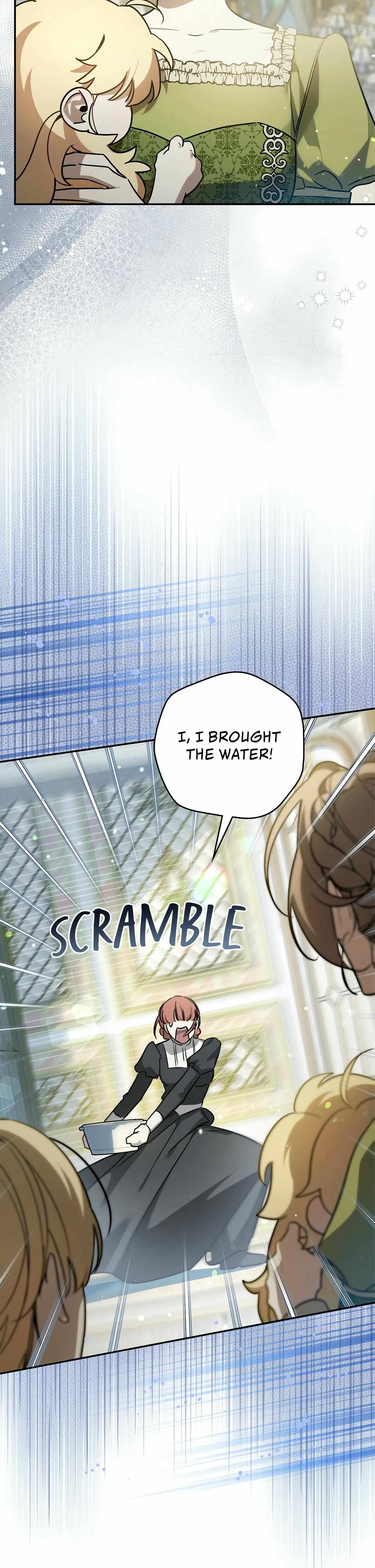 Once an Assassin, Now a Royal Nanny Chapter 5 – Page 31