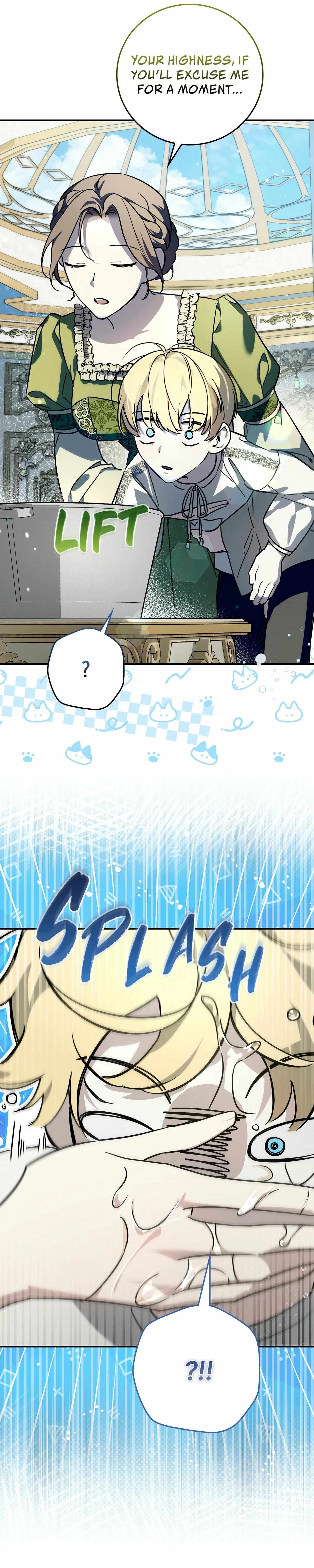Once an Assassin, Now a Royal Nanny Chapter 5 – Page 33