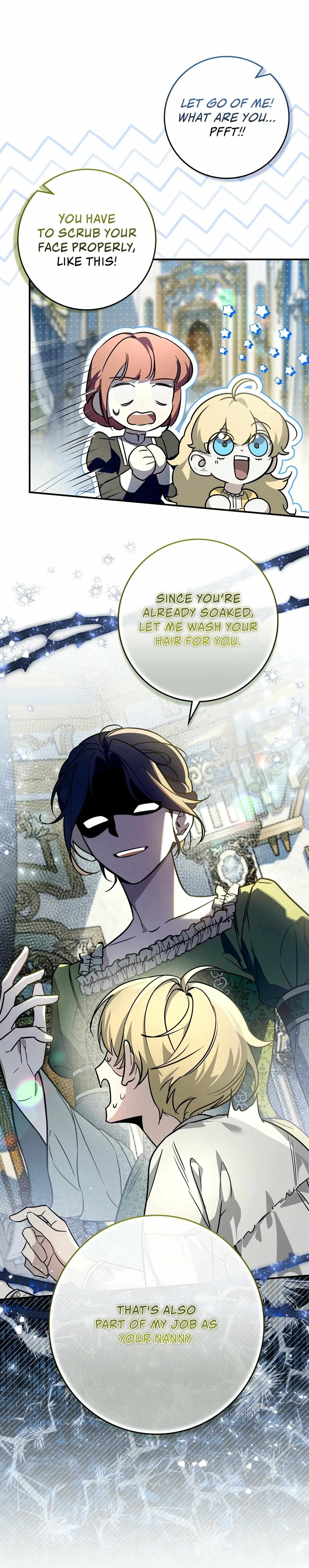 Once an Assassin, Now a Royal Nanny Chapter 5 – Page 34