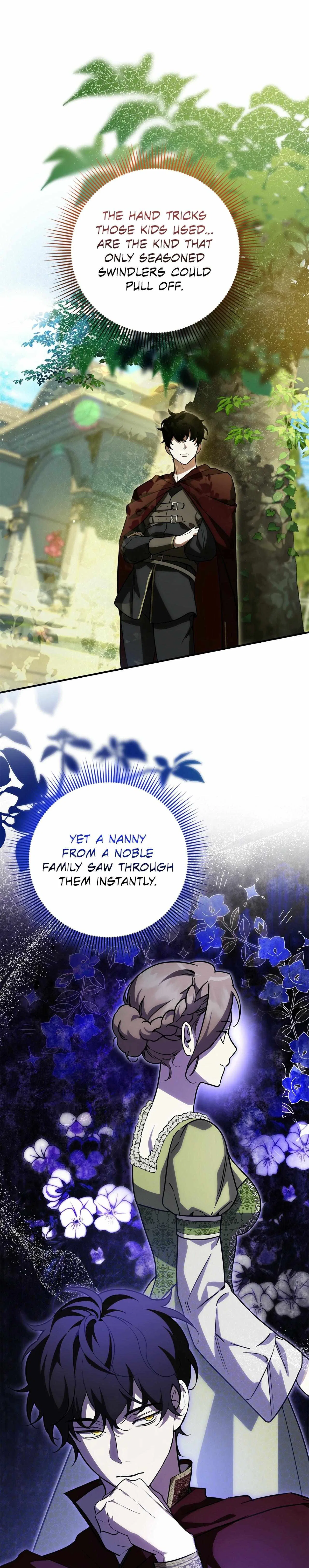 Once an Assassin, Now a Royal Nanny Chapter 4 – Page 1