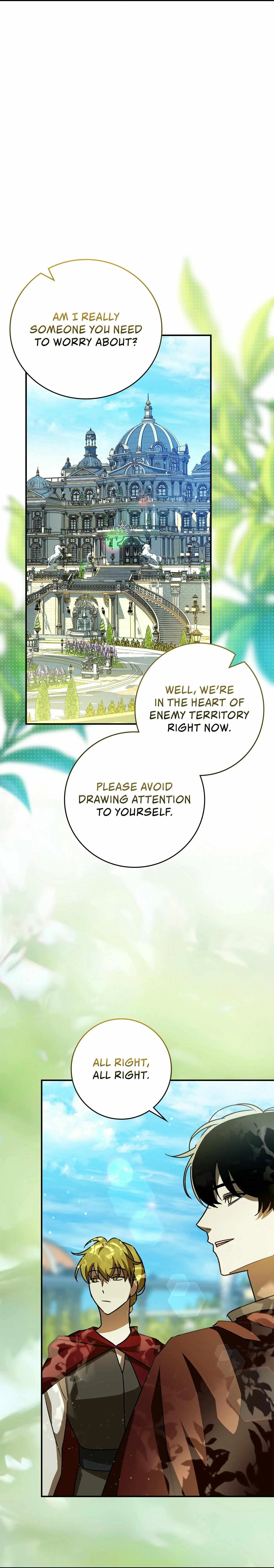 Once an Assassin, Now a Royal Nanny Chapter 4 – Page 4