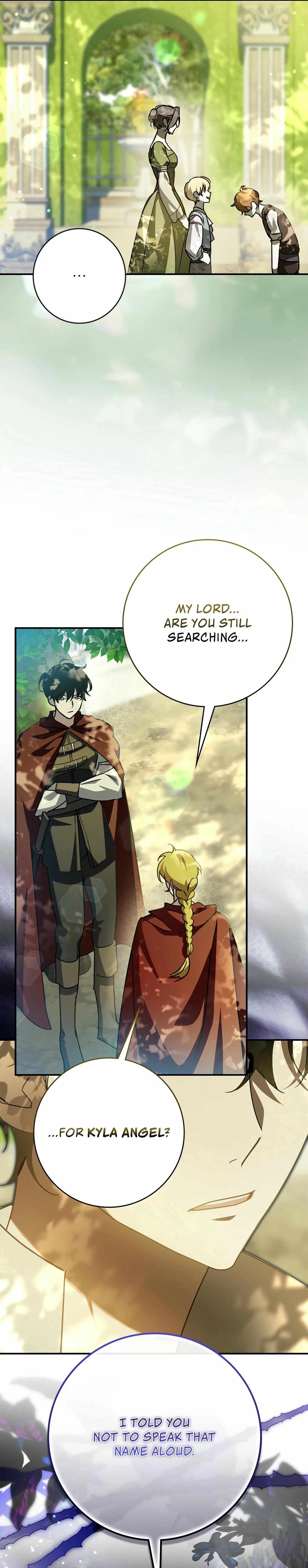 Once an Assassin, Now a Royal Nanny Chapter 4 – Page 5
