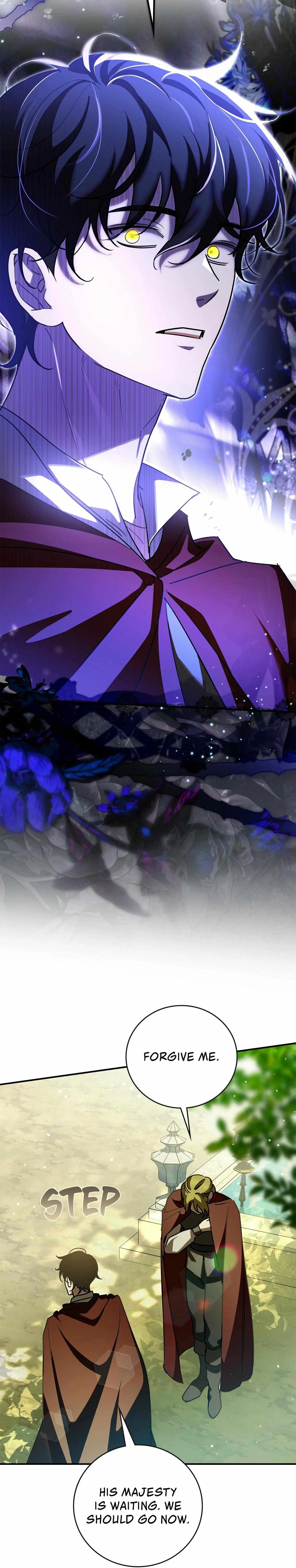Once an Assassin, Now a Royal Nanny Chapter 4 – Page 6