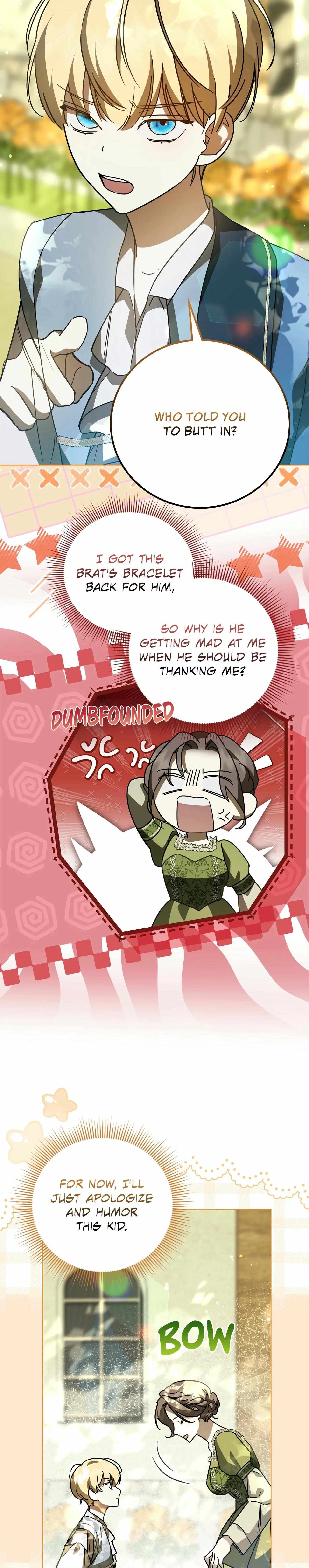 Once an Assassin, Now a Royal Nanny Chapter 4 – Page 10