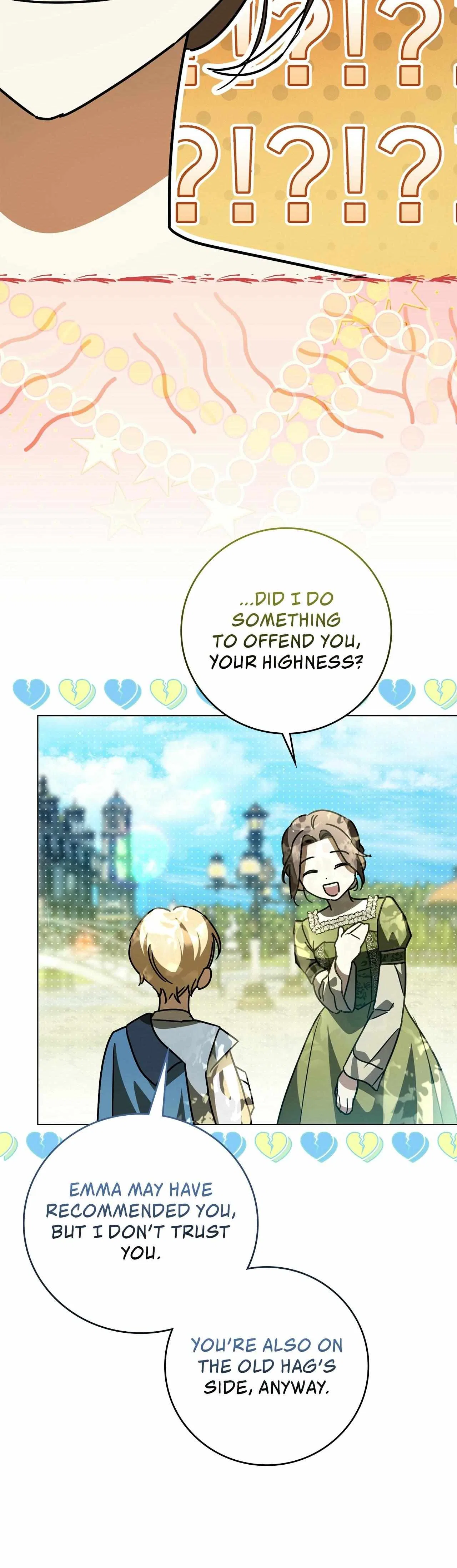 Once an Assassin, Now a Royal Nanny Chapter 4 – Page 15