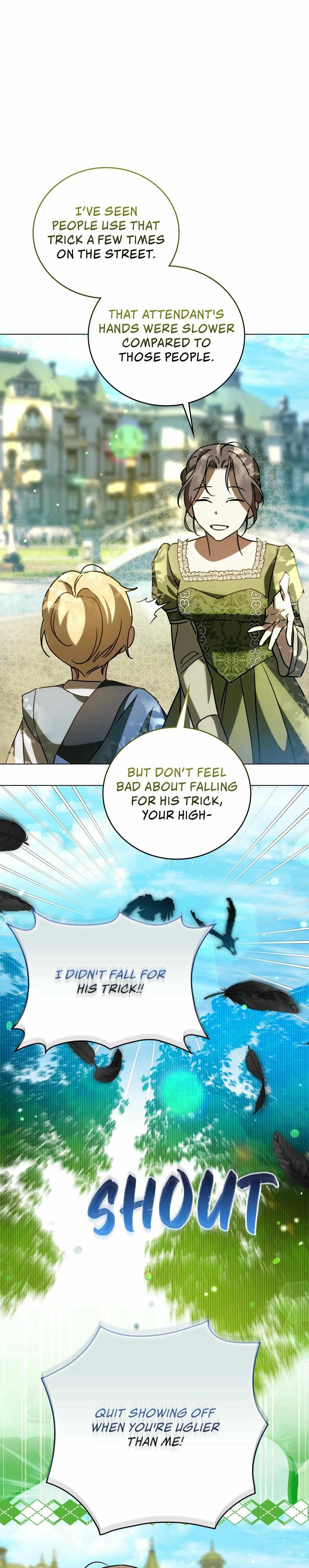 Once an Assassin, Now a Royal Nanny Chapter 4 – Page 18