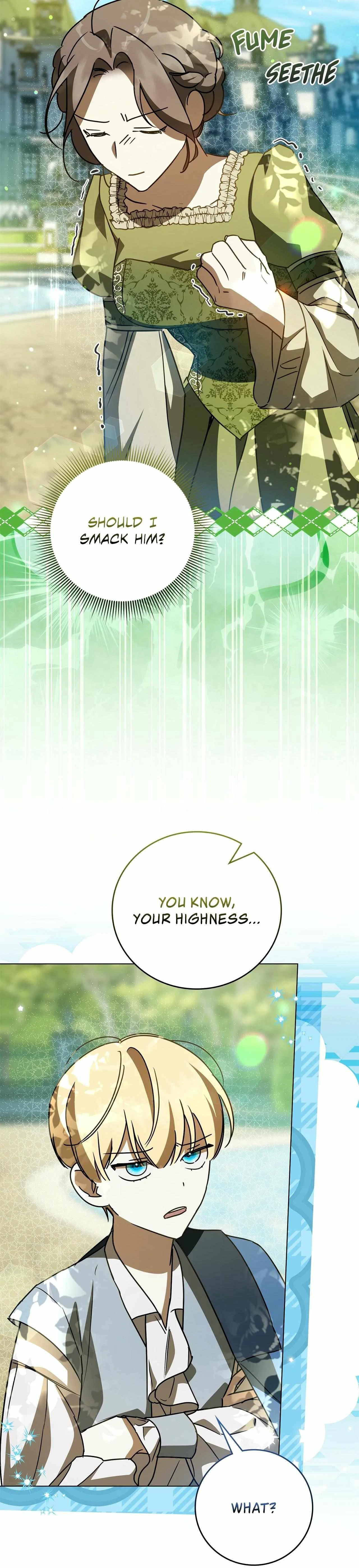 Once an Assassin, Now a Royal Nanny Chapter 4 – Page 19