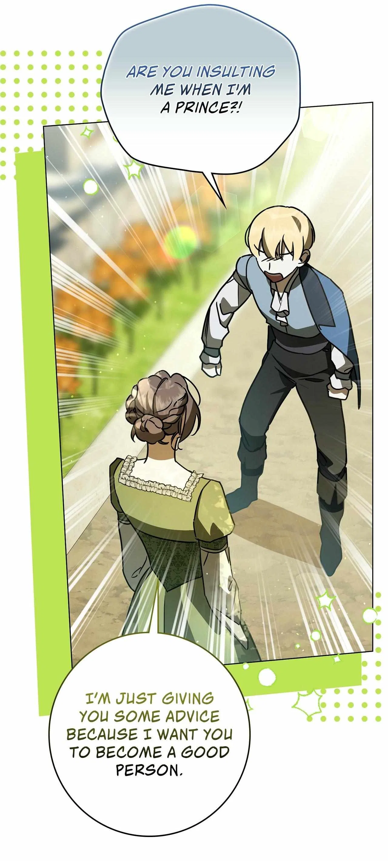 Once an Assassin, Now a Royal Nanny Chapter 4 – Page 21