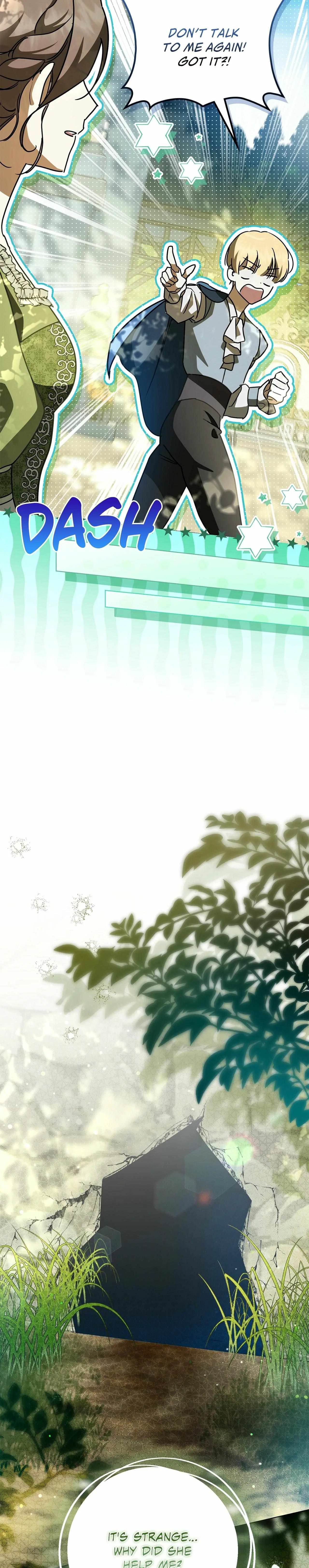 Once an Assassin, Now a Royal Nanny Chapter 4 – Page 23