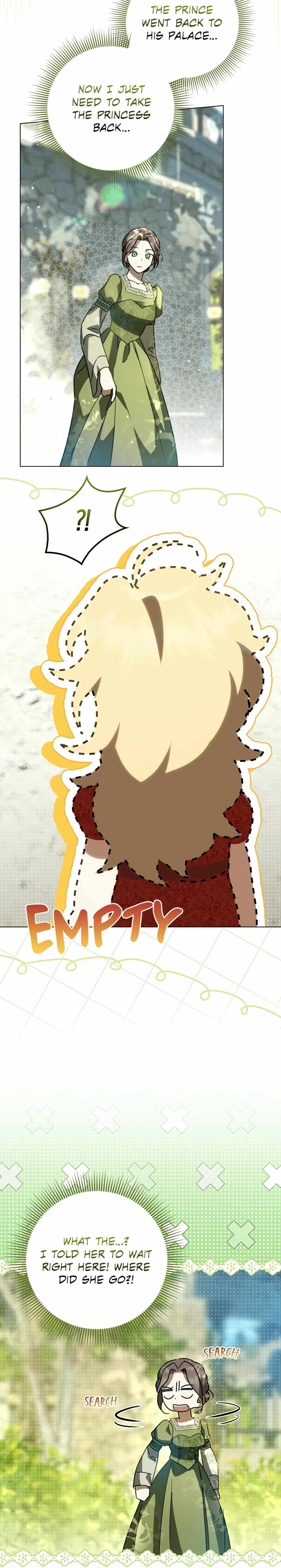 Once an Assassin, Now a Royal Nanny Chapter 4 – Page 26