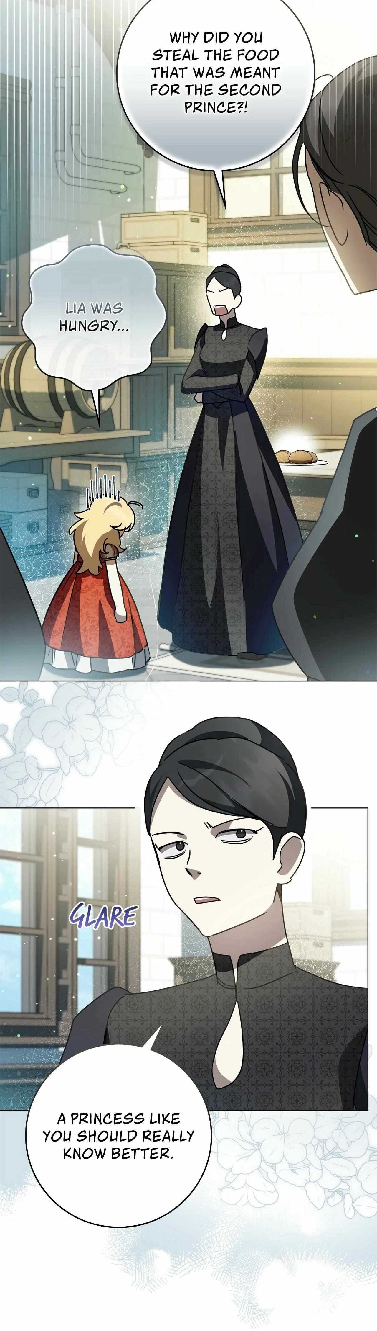 Once an Assassin, Now a Royal Nanny Chapter 4 – Page 28