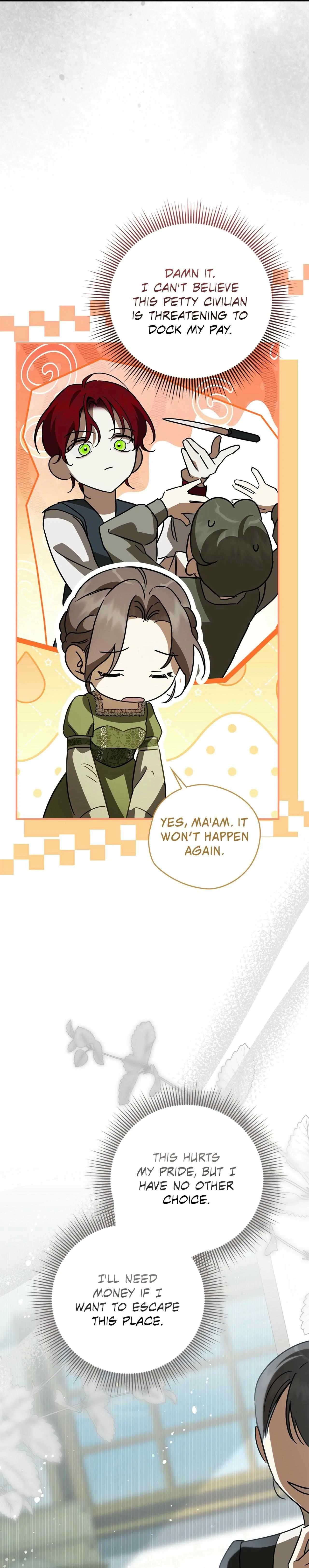 Once an Assassin, Now a Royal Nanny Chapter 4 – Page 30