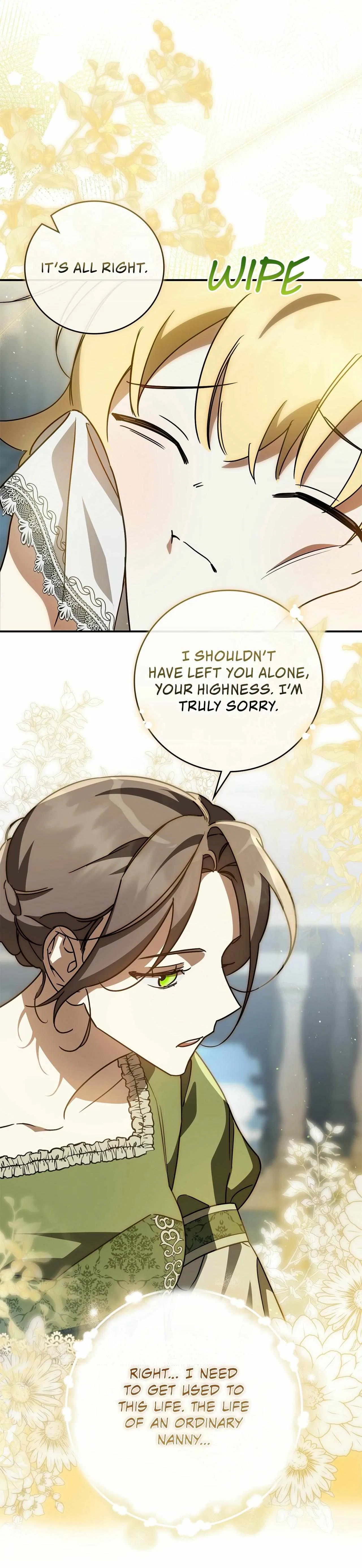 Once an Assassin, Now a Royal Nanny Chapter 4 – Page 32