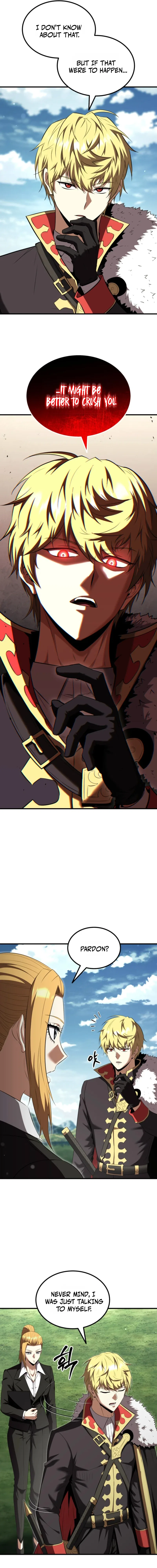 The Return of the Unrivaled Genius Ranker Chapter 33 – Page 2