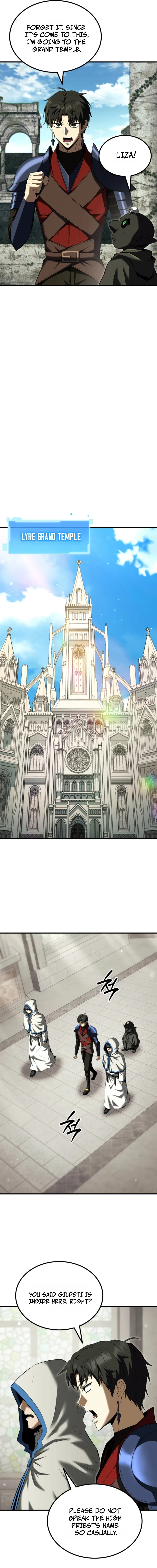 The Return of the Unrivaled Genius Ranker Chapter 33 – Page 5