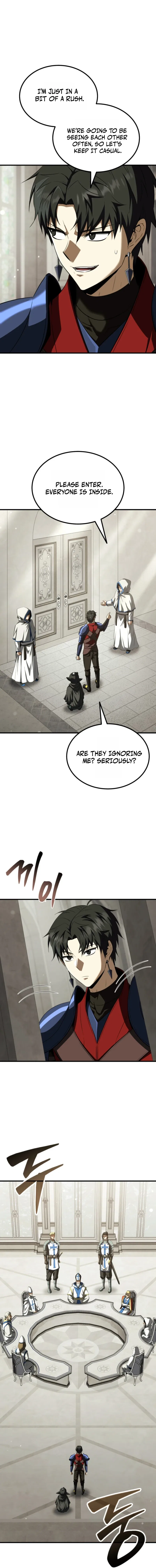 The Return of the Unrivaled Genius Ranker Chapter 33 – Page 6