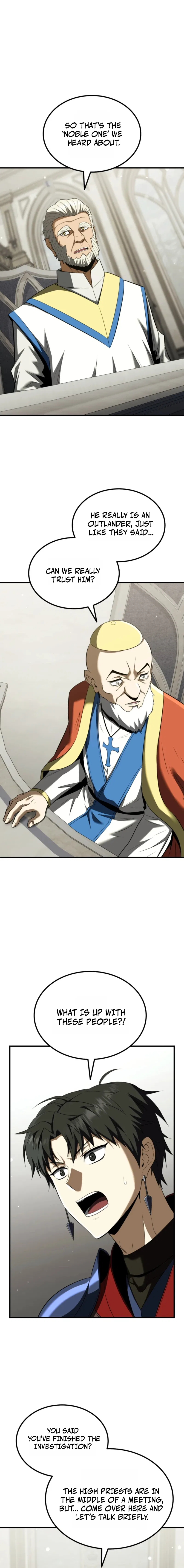 The Return of the Unrivaled Genius Ranker Chapter 33 – Page 7