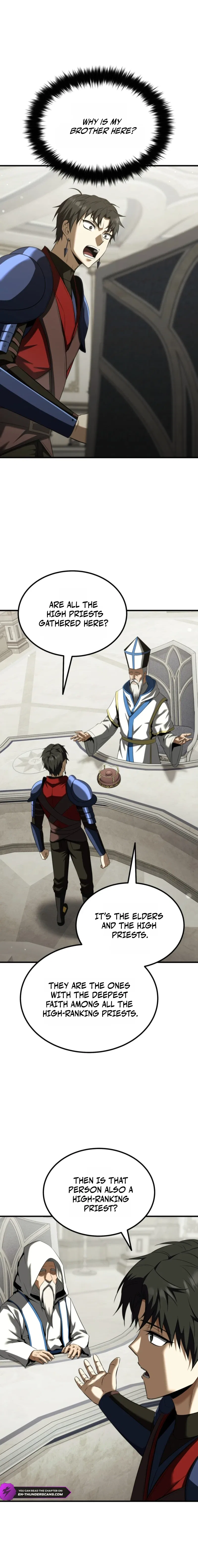 The Return of the Unrivaled Genius Ranker Chapter 33 – Page 9