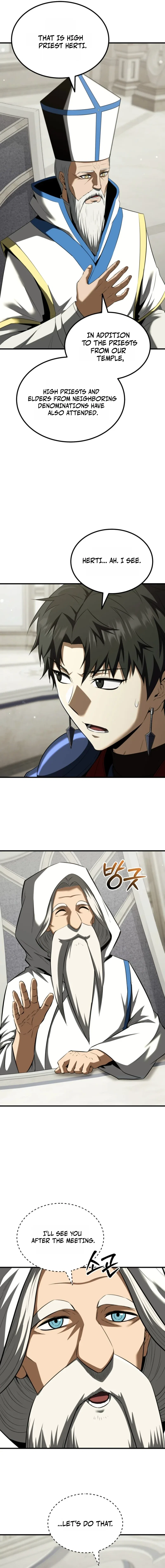 The Return of the Unrivaled Genius Ranker Chapter 33 – Page 10