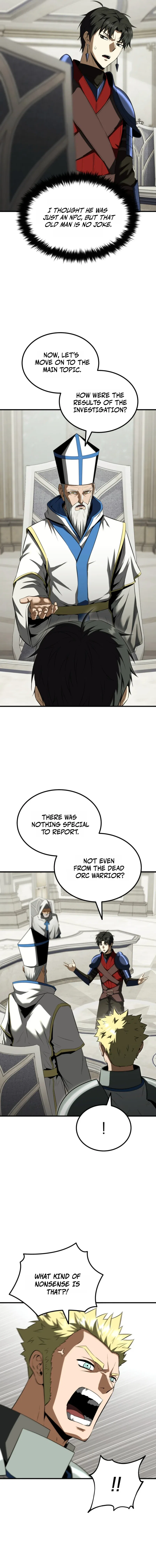 The Return of the Unrivaled Genius Ranker Chapter 33 – Page 11