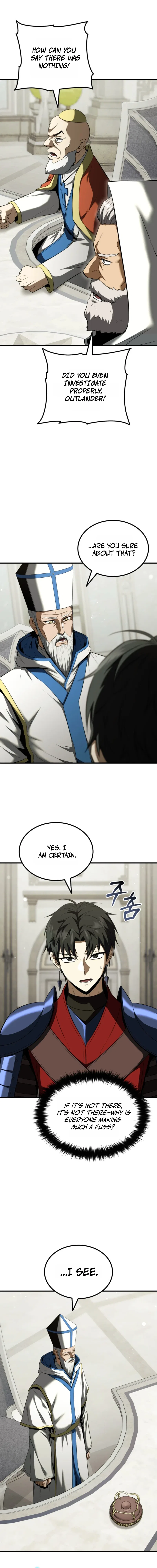 The Return of the Unrivaled Genius Ranker Chapter 33 – Page 12