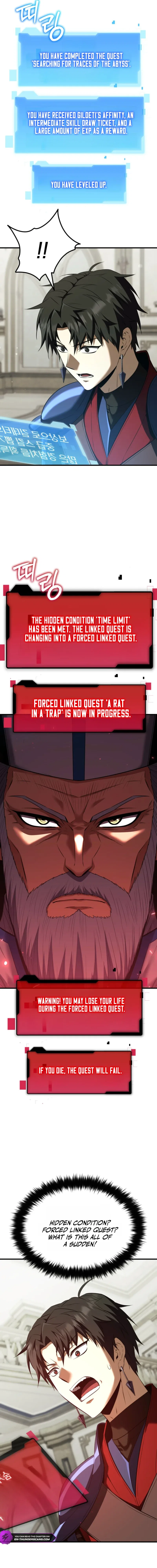 The Return of the Unrivaled Genius Ranker Chapter 33 – Page 13