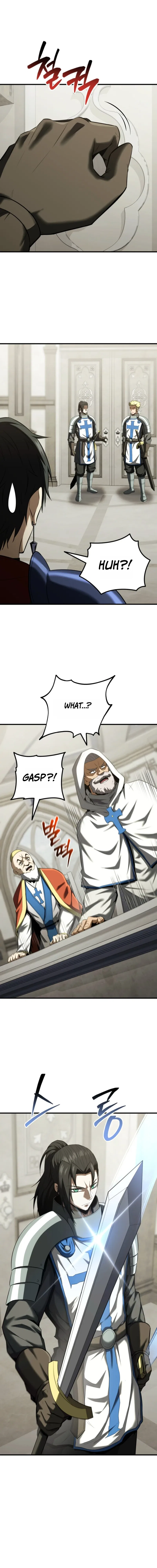 The Return of the Unrivaled Genius Ranker Chapter 33 – Page 14