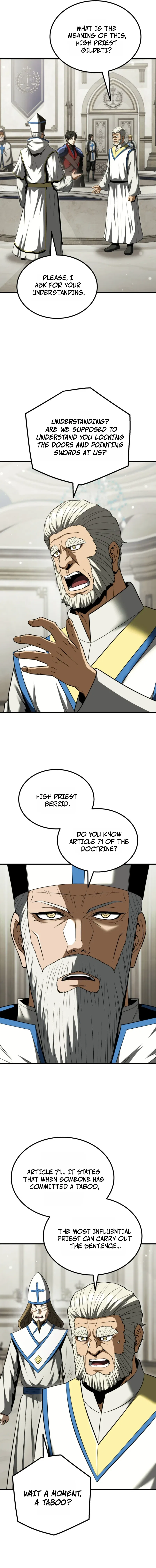 The Return of the Unrivaled Genius Ranker Chapter 33 – Page 15