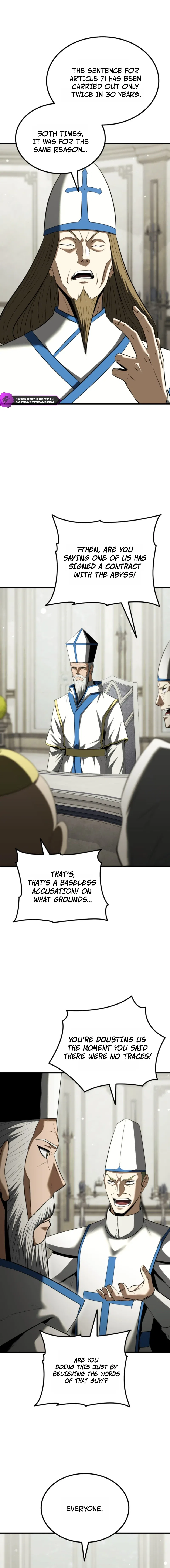 The Return of the Unrivaled Genius Ranker Chapter 33 – Page 16
