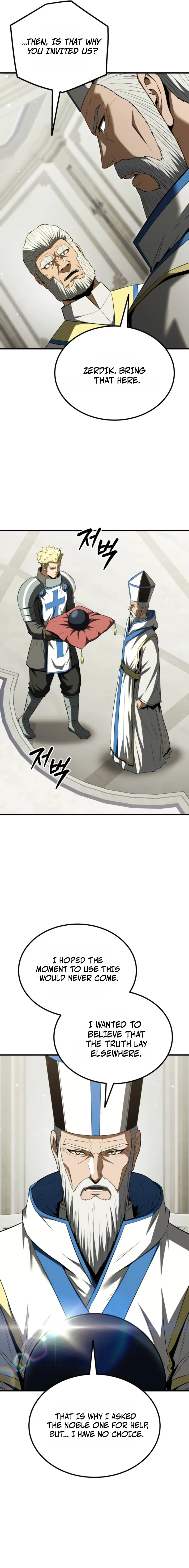 The Return of the Unrivaled Genius Ranker Chapter 33 – Page 18