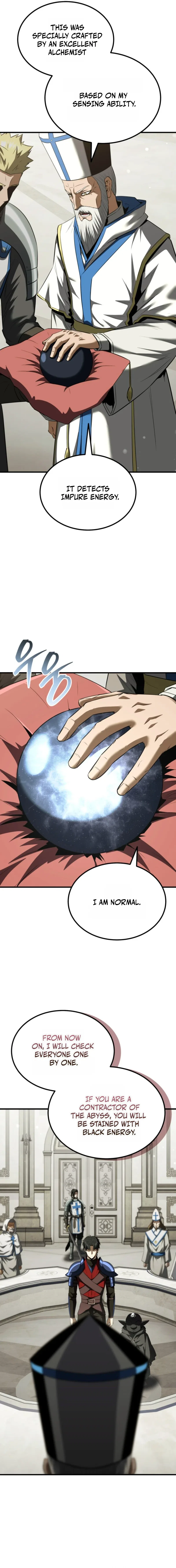 The Return of the Unrivaled Genius Ranker Chapter 33 – Page 19