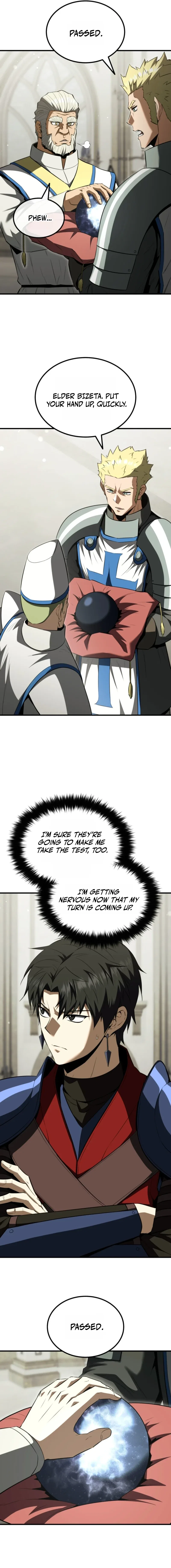 The Return of the Unrivaled Genius Ranker Chapter 33 – Page 21