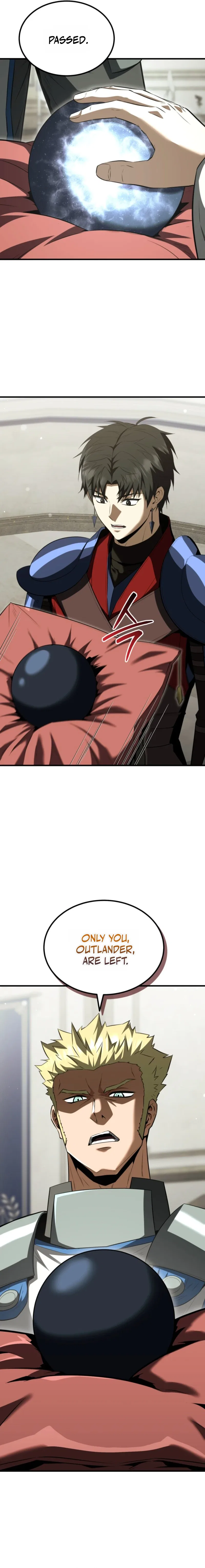 The Return of the Unrivaled Genius Ranker Chapter 33 – Page 22