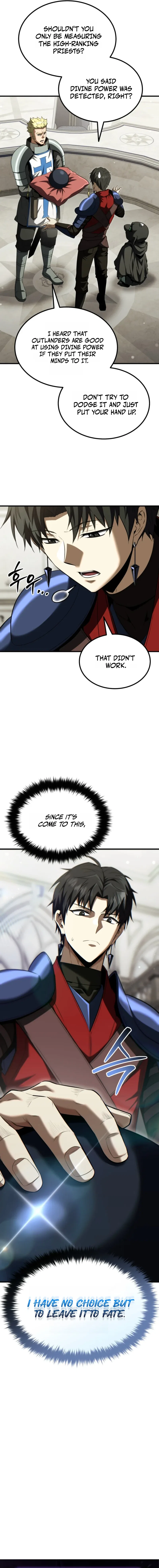 The Return of the Unrivaled Genius Ranker Chapter 33 – Page 23