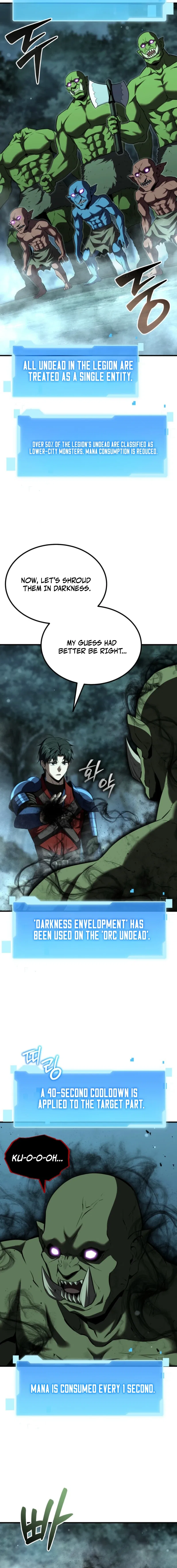 The Return of the Unrivaled Genius Ranker Chapter 32 – Page 2