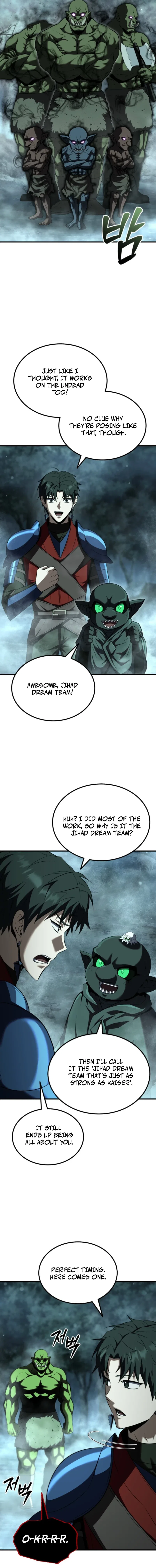 The Return of the Unrivaled Genius Ranker Chapter 32 – Page 3