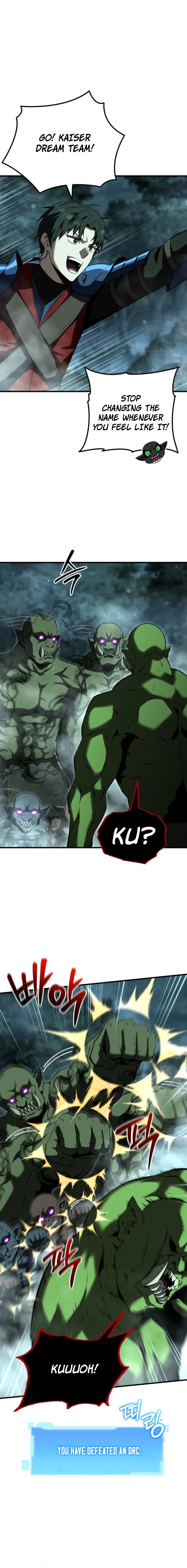 The Return of the Unrivaled Genius Ranker Chapter 32 – Page 4