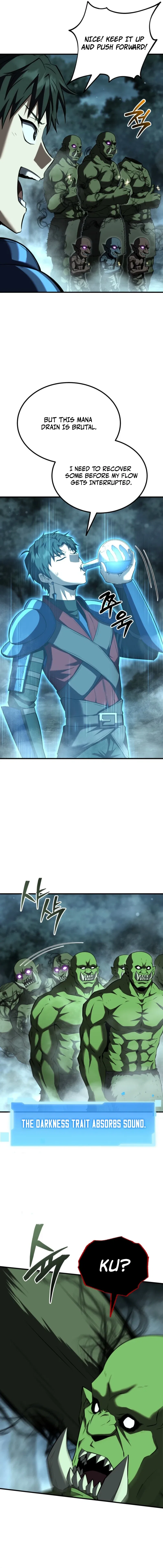 The Return of the Unrivaled Genius Ranker Chapter 32 – Page 5