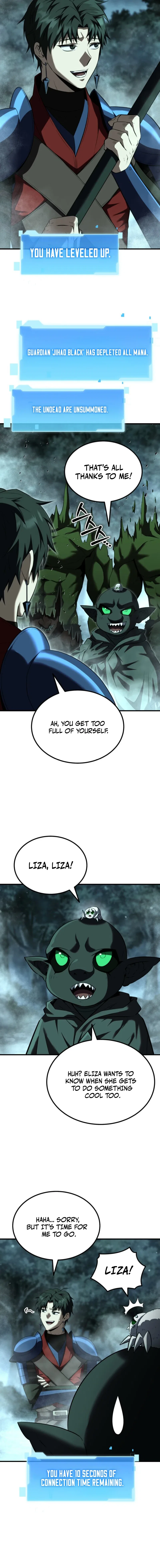The Return of the Unrivaled Genius Ranker Chapter 32 – Page 8