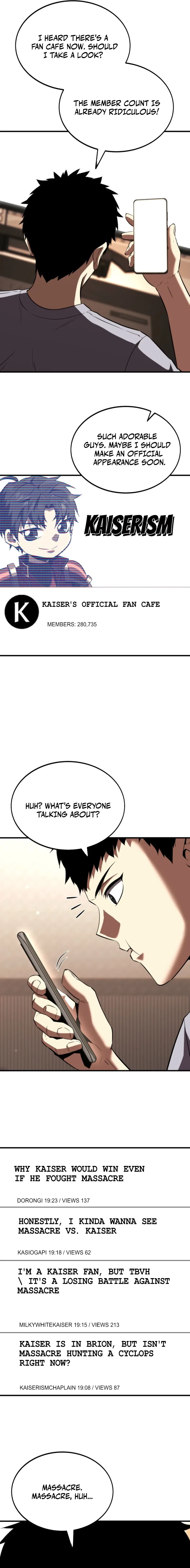The Return of the Unrivaled Genius Ranker Chapter 32 – Page 12