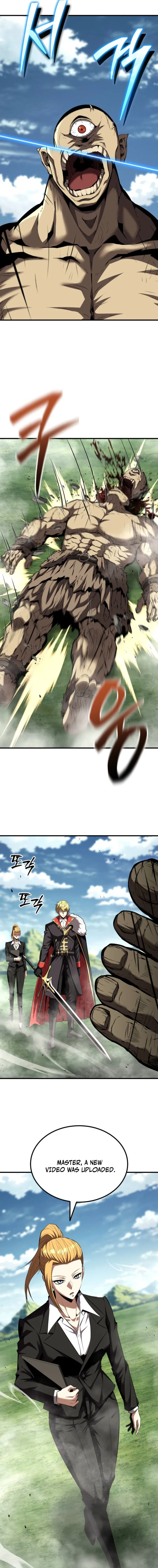 The Return of the Unrivaled Genius Ranker Chapter 32 – Page 17