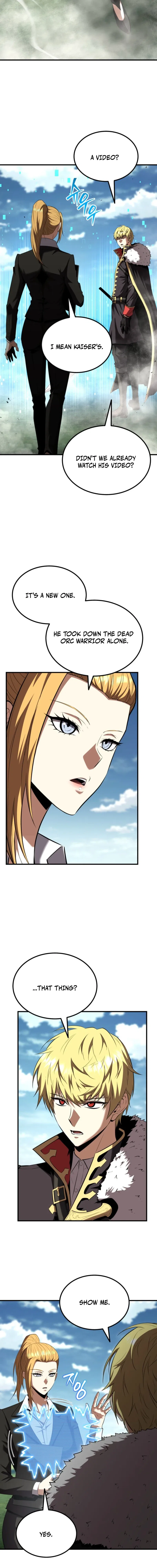 The Return of the Unrivaled Genius Ranker Chapter 32 – Page 18