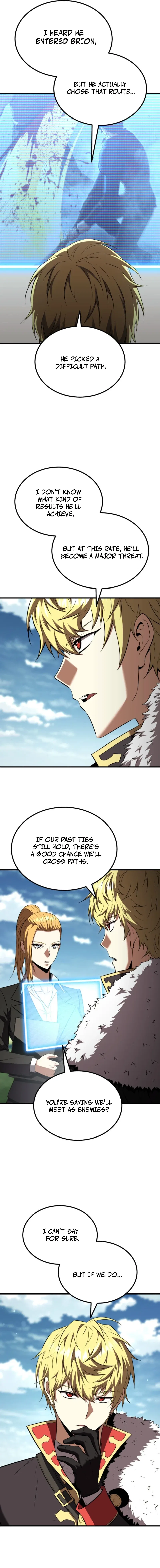 The Return of the Unrivaled Genius Ranker Chapter 32 – Page 20