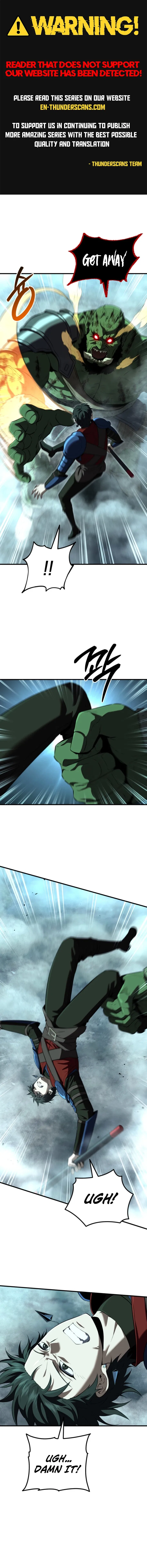 The Return of the Unrivaled Genius Ranker Chapter 31 – Page 1
