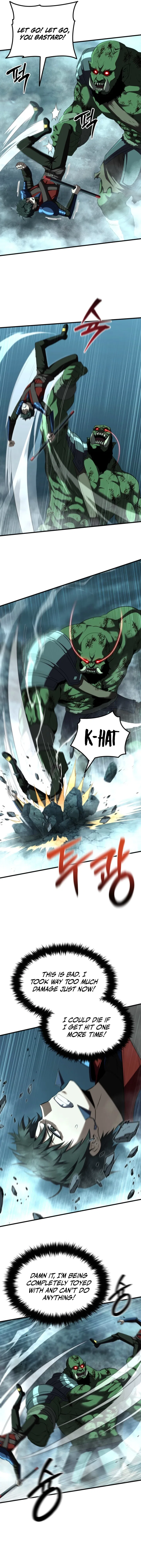 The Return of the Unrivaled Genius Ranker Chapter 31 – Page 2