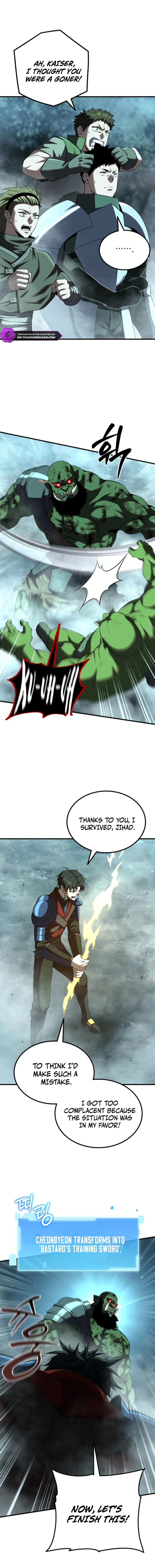 The Return of the Unrivaled Genius Ranker Chapter 31 – Page 4