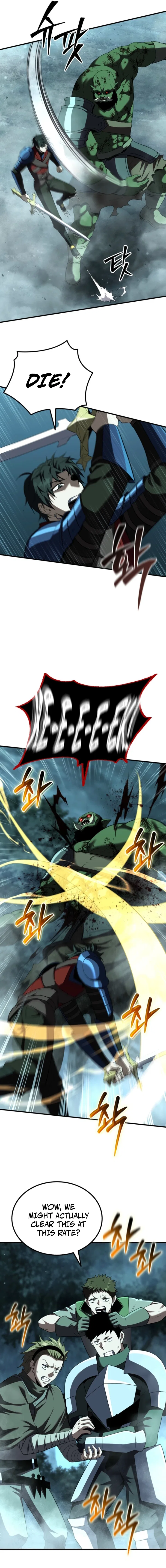 The Return of the Unrivaled Genius Ranker Chapter 31 – Page 5