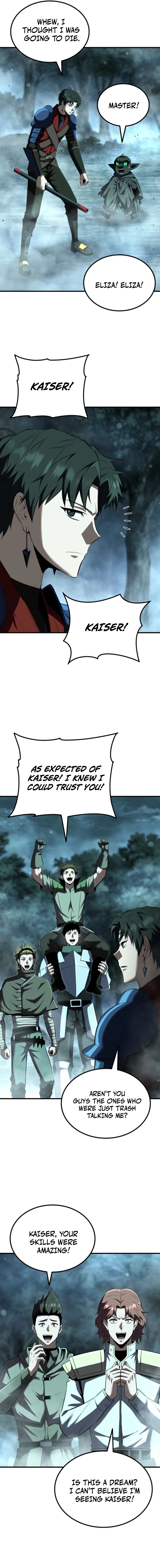 The Return of the Unrivaled Genius Ranker Chapter 31 – Page 7
