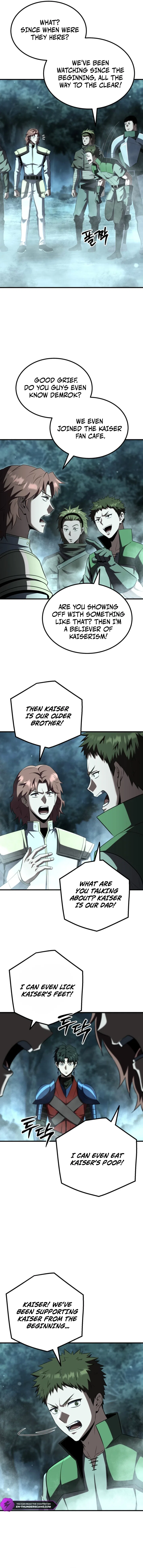 The Return of the Unrivaled Genius Ranker Chapter 31 – Page 8